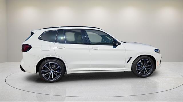 used 2022 BMW X3 car, priced at $36,504