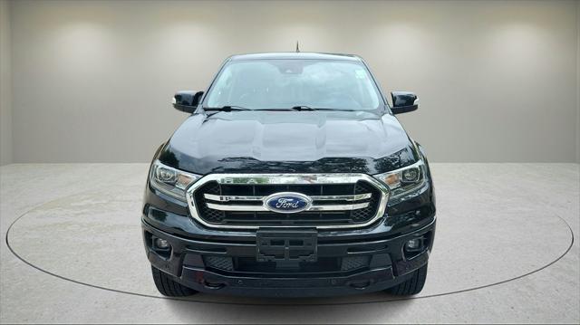 used 2020 Ford Ranger car, priced at $25,991