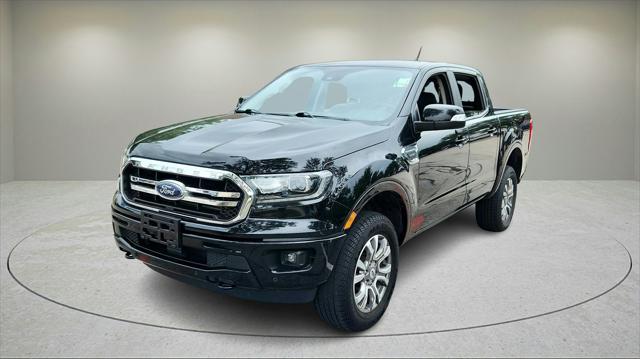 used 2020 Ford Ranger car, priced at $25,991
