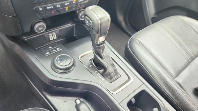 used 2020 Ford Ranger car, priced at $25,991