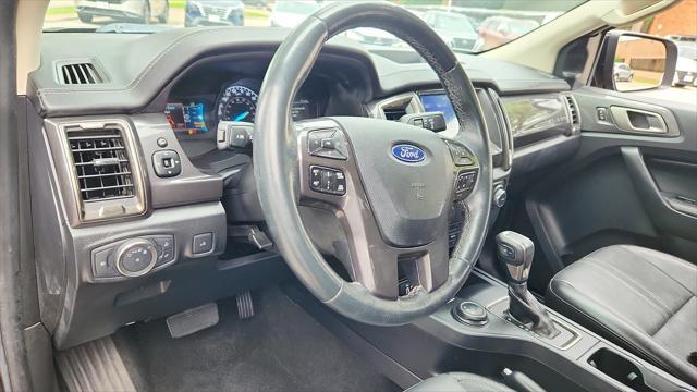 used 2020 Ford Ranger car, priced at $25,991