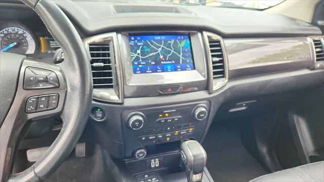 used 2020 Ford Ranger car, priced at $25,991