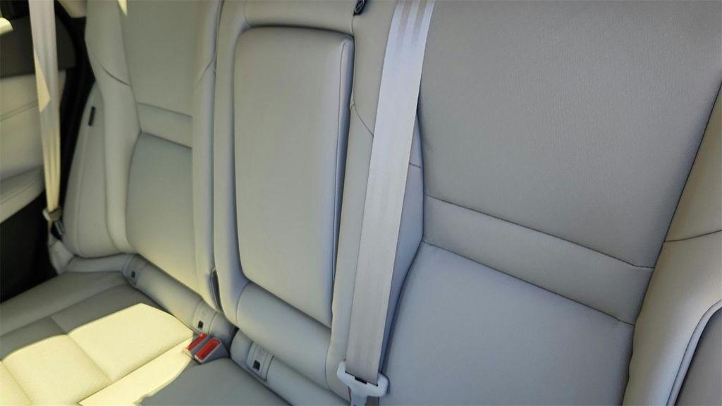 new 2025 Nissan Rogue car, priced at $30,275