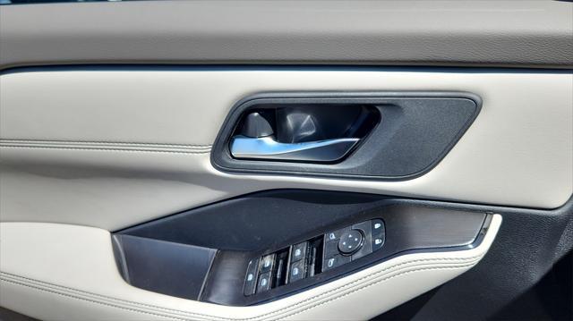 new 2025 Nissan Rogue car, priced at $31,475