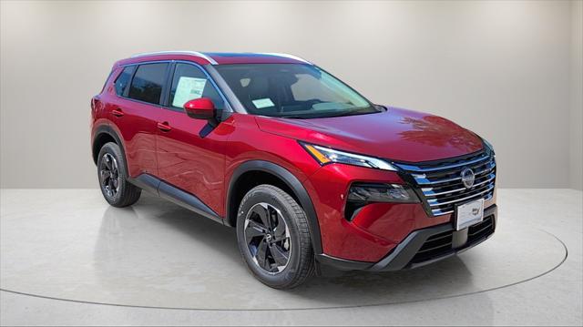 new 2025 Nissan Rogue car, priced at $31,475