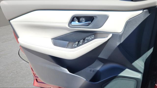 new 2025 Nissan Rogue car, priced at $31,475