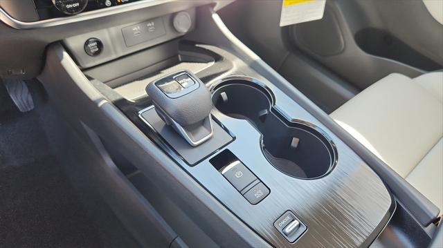 new 2025 Nissan Rogue car, priced at $31,475