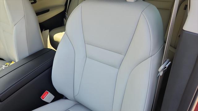 new 2025 Nissan Rogue car, priced at $31,475