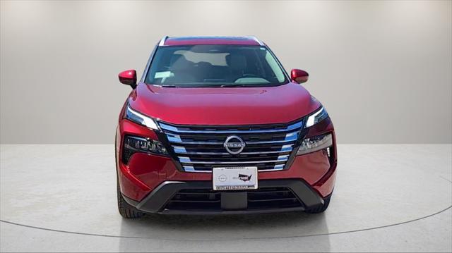 new 2025 Nissan Rogue car, priced at $31,475