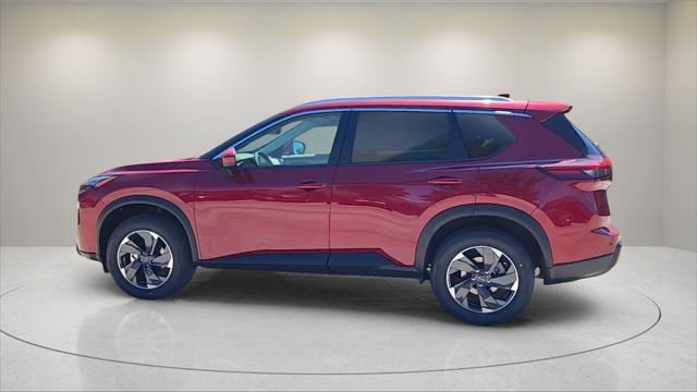 new 2025 Nissan Rogue car, priced at $31,475