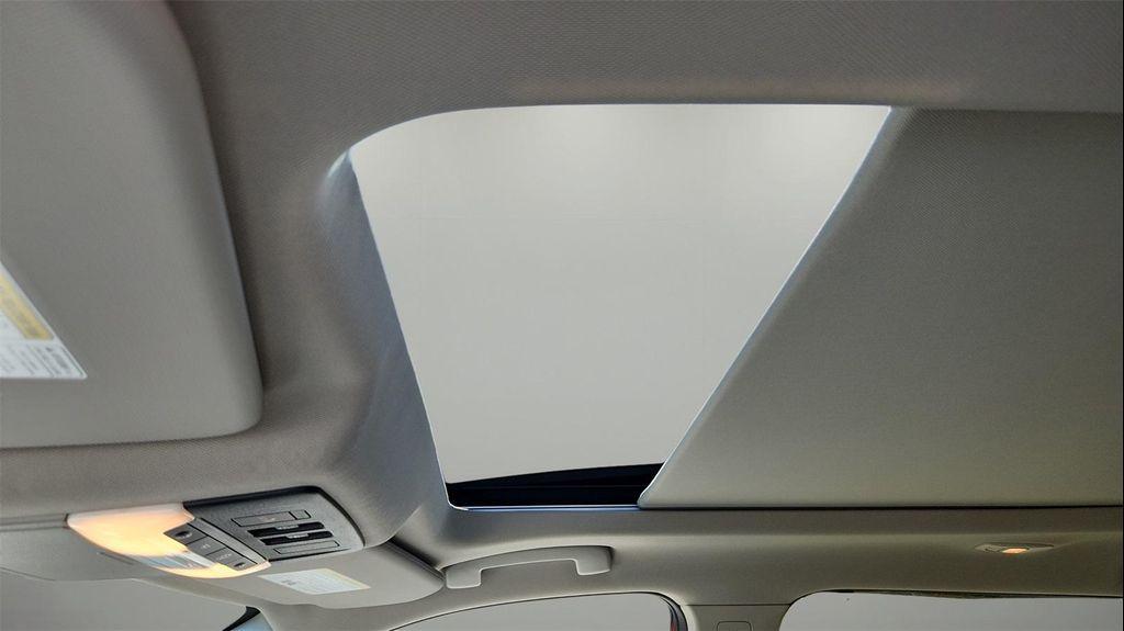 new 2025 Nissan Rogue car, priced at $30,275