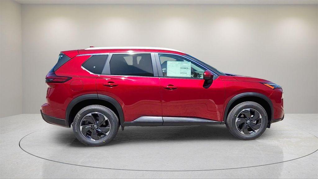 new 2025 Nissan Rogue car, priced at $30,275