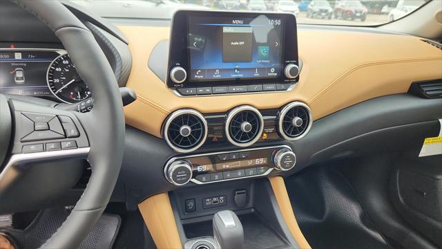 new 2025 Nissan Sentra car, priced at $25,174