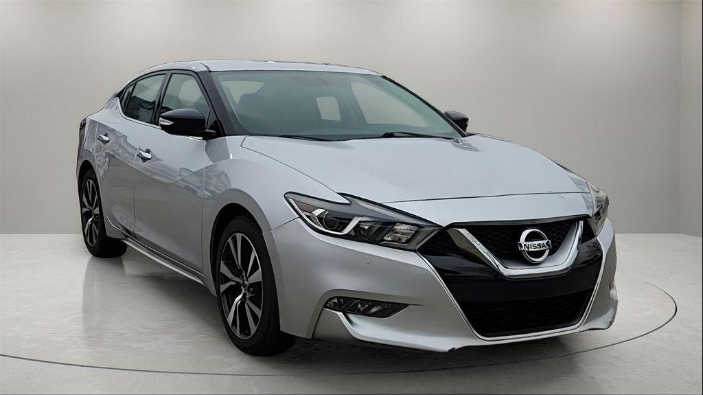 used 2017 Nissan Maxima car, priced at $14,999