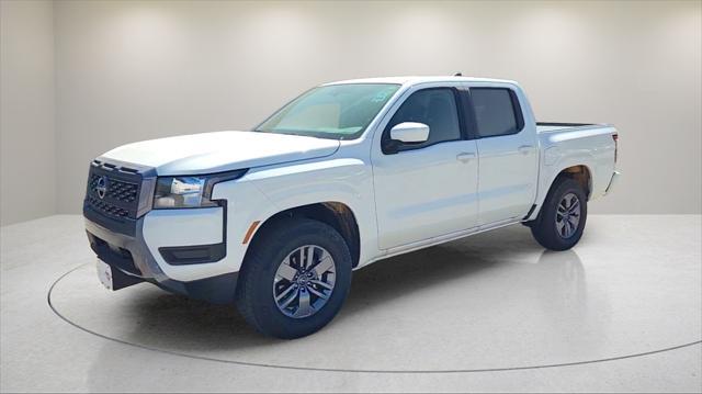 new 2025 Nissan Frontier car, priced at $36,432