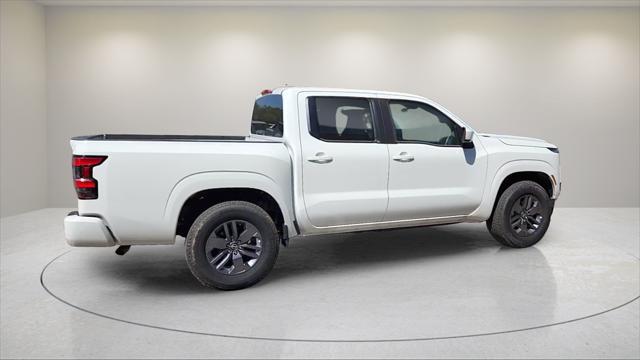 new 2025 Nissan Frontier car, priced at $36,432