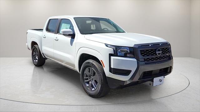 new 2025 Nissan Frontier car, priced at $36,432