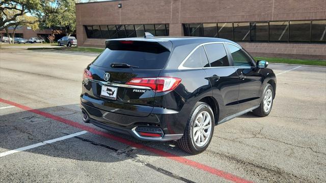 used 2017 Acura RDX car, priced at $15,756