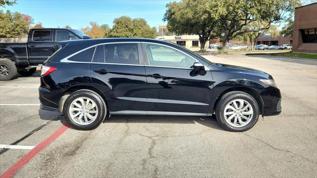 used 2017 Acura RDX car, priced at $15,756