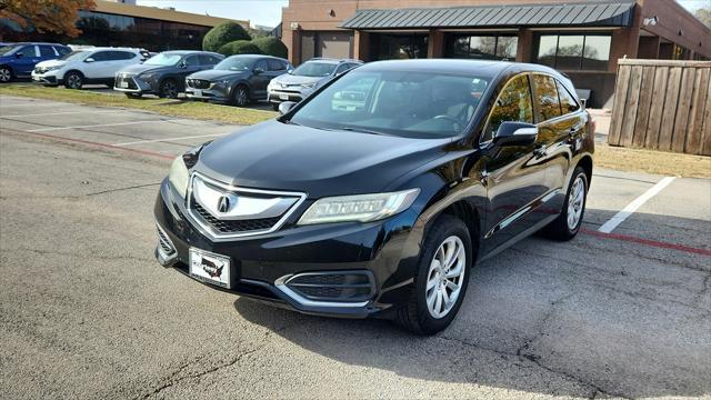 used 2017 Acura RDX car, priced at $15,756