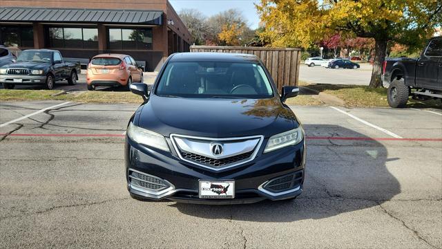 used 2017 Acura RDX car, priced at $15,756