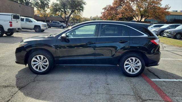 used 2017 Acura RDX car, priced at $15,756