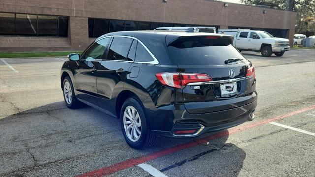 used 2017 Acura RDX car, priced at $15,756