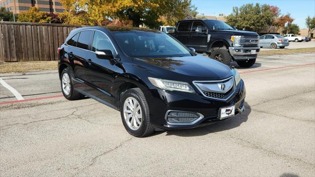 used 2017 Acura RDX car, priced at $15,756