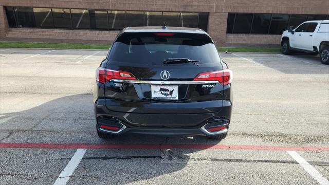 used 2017 Acura RDX car, priced at $15,756