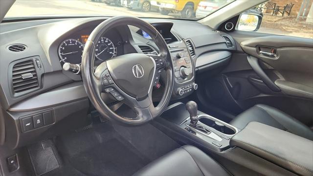 used 2017 Acura RDX car, priced at $15,756