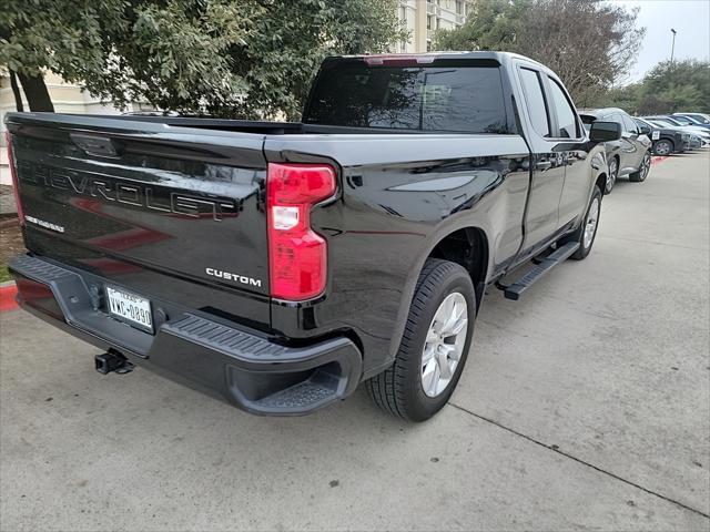 used 2025 Chevrolet Silverado 1500 car, priced at $34,999