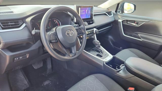 used 2023 Toyota RAV4 car, priced at $27,065