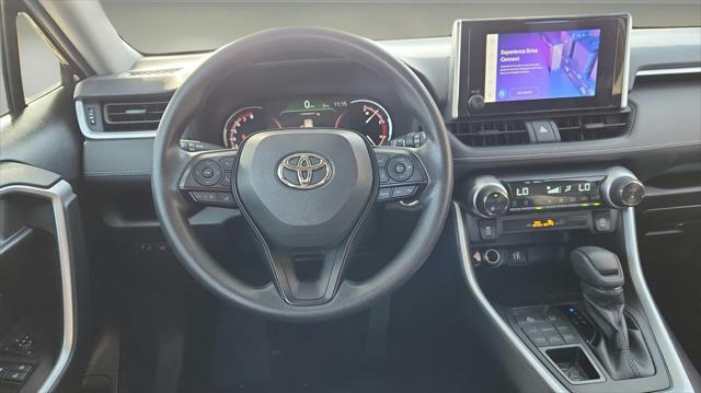 used 2023 Toyota RAV4 car, priced at $27,065