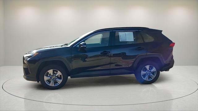 used 2023 Toyota RAV4 car, priced at $27,065