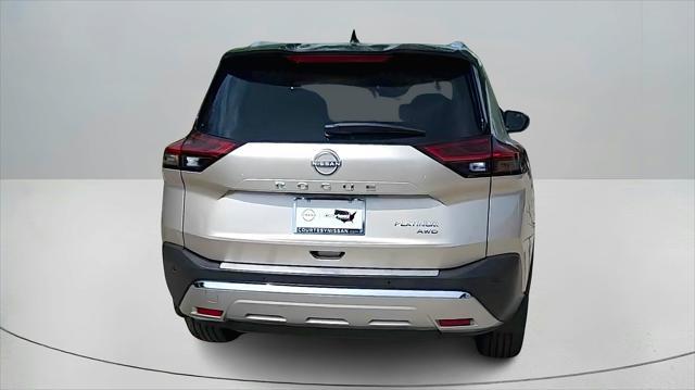 used 2022 Nissan Rogue car, priced at $27,991