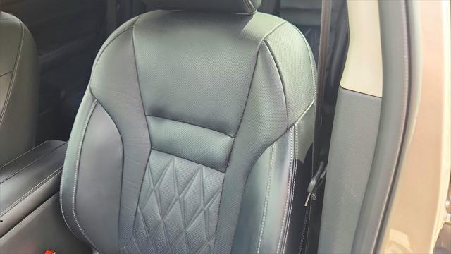 used 2022 Nissan Rogue car, priced at $27,991