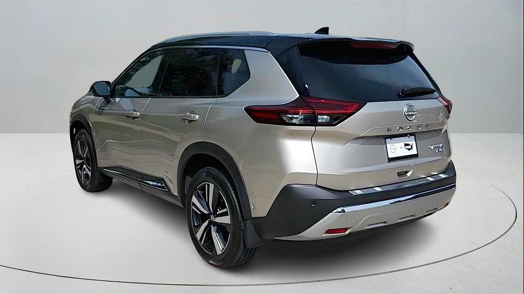 used 2022 Nissan Rogue car, priced at $26,990