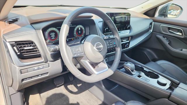 used 2022 Nissan Rogue car, priced at $27,991
