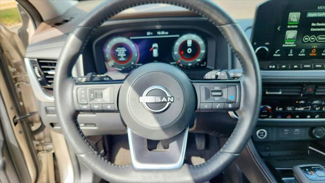 used 2022 Nissan Rogue car, priced at $27,991