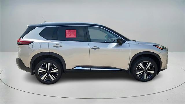 used 2022 Nissan Rogue car, priced at $27,991