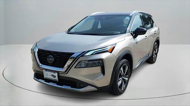 used 2022 Nissan Rogue car, priced at $27,991