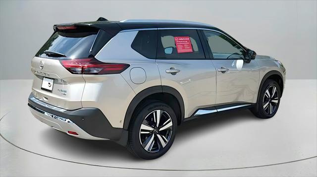 used 2022 Nissan Rogue car, priced at $27,991