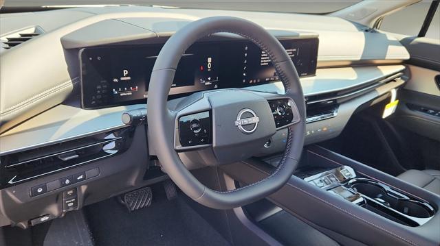 new 2025 Nissan Murano car, priced at $45,745