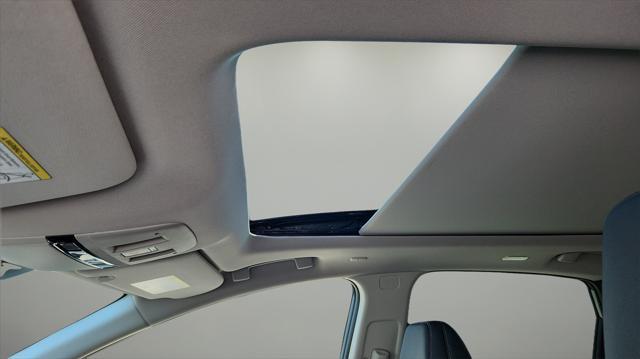 new 2025 Nissan Murano car, priced at $45,745