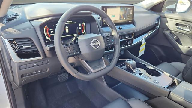 new 2025 Nissan Rogue car, priced at $35,770