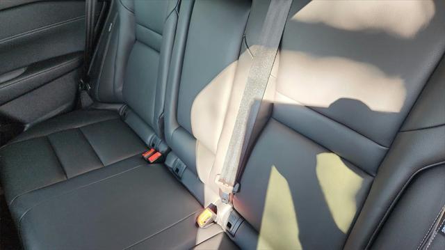 new 2025 Nissan Rogue car, priced at $35,770