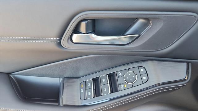 new 2025 Nissan Rogue car, priced at $35,770
