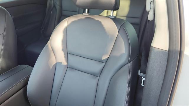 new 2025 Nissan Rogue car, priced at $35,770