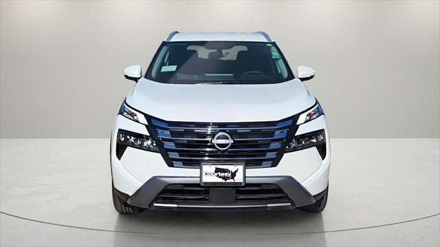 new 2025 Nissan Rogue car, priced at $35,770