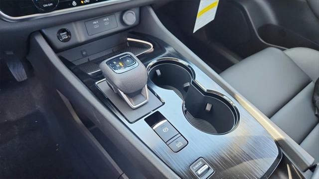 new 2025 Nissan Rogue car, priced at $35,770